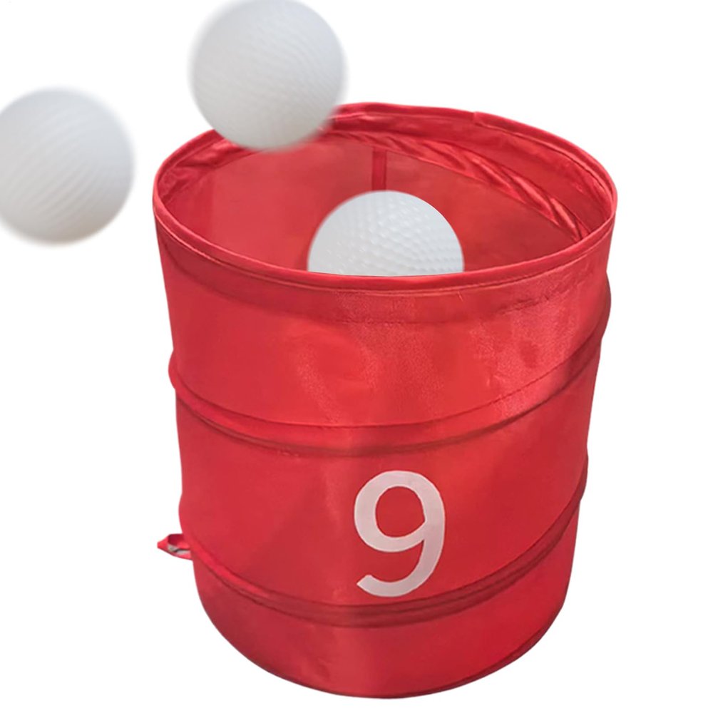 Portable Golf Chipping Practice Bucket