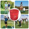 Portable Golf Chipping Practice Bucket view 4
