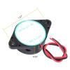 eufeifeiegds 2-Piece 12V Piezo Buzzer Alarm, 100dB Electronic Beeper, Continuous Tone for Motorcycles view 4