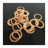 SHGUOMSC T3 Copper Sealing Washer, 7 × 10 × 0.1 mm view 2
