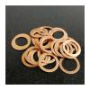 SHGUOMSC T3 Copper Sealing Washer, 7 × 10 × 0.1 mm view 3