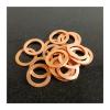 SHGUOMSC T3 Copper Sealing Washer, 7 × 10 × 0.1 mm view 4