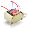 VARNOK EI41X20 5W Power Transformer, 220V to 6V/9V/12V/15V/18V/24V AC, Dual Voltage, 12V-0-12V view 2