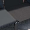Homgoday Modern Luxury Garden Sofa Set, Steel Frame, Polyester Cushions, Model 3379009 view 4