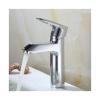 Modern Commercial Single-Handle Bathroom Faucet view 4