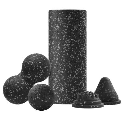 Yoga Foam Roller, Massage Recovery Roller, Shock-Absorbing Muscle Tool
