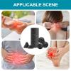 Yoga Foam Roller, Massage Recovery Roller, Shock-Absorbing Muscle Tool view 3