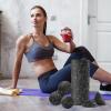 Yoga Foam Roller, Massage Recovery Roller, Shock-Absorbing Muscle Tool view 4