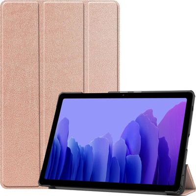 BTH Tablet Case for Samsung Galaxy Tab A7 (2020) – Lightweight Trifold Cover – Shockproof