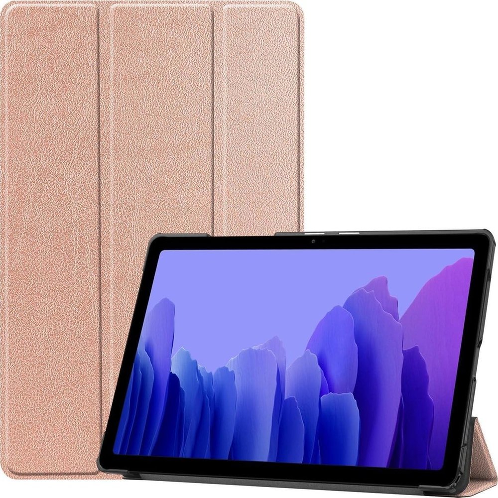 BTH Tablet Case for Samsung Galaxy Tab A7 (2020) – Lightweight Trifold Cover – Shockproof