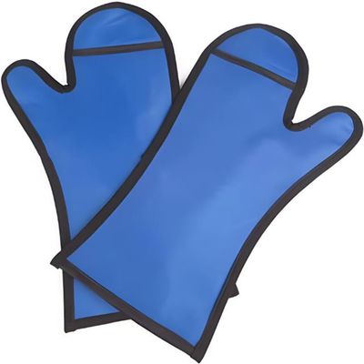 DXDXZDXLUF Lead X-Ray Protective Gloves for Dentistry and Veterinary Use