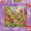 Schmidt 59746 Beautiful Butterfly Garden, 2,000 Pieces view 4