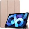 BTH Tablet Case for Apple iPad Air 4 10.9 (2020) - Lightweight Tri-Fold Cover - Shockproof Gold view 1