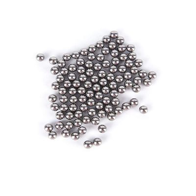 304 Stainless Steel Precision Bearing Balls, 0.1 Accuracy, 11.6–18.8 mm, 50 pcs (12.4 mm)
