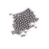 304 Stainless Steel Precision Bearing Balls, 0.1 Accuracy, 11.6–18.8 mm, 50 pcs (12.4 mm) view 1