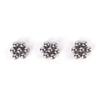 304 Stainless Steel Precision Bearing Balls, 0.1 Accuracy, 11.6–18.8 mm, 50 pcs (12.4 mm) view 3