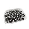 304 Stainless Steel Precision Bearing Balls, 0.1 Accuracy, 11.6–18.8 mm, 50 pcs (12.4 mm) view 4