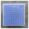 Laboratory Glassware, 100-Piece 1.8 mL Plastic Tube Set with Storage Box view 1