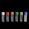 Laboratory Glassware, 100-Piece 1.8 mL Plastic Tube Set with Storage Box view 3