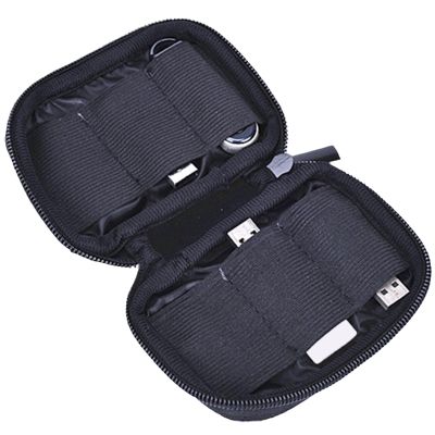 Portable Drive Storage Case, U-Disk Storage Bag
