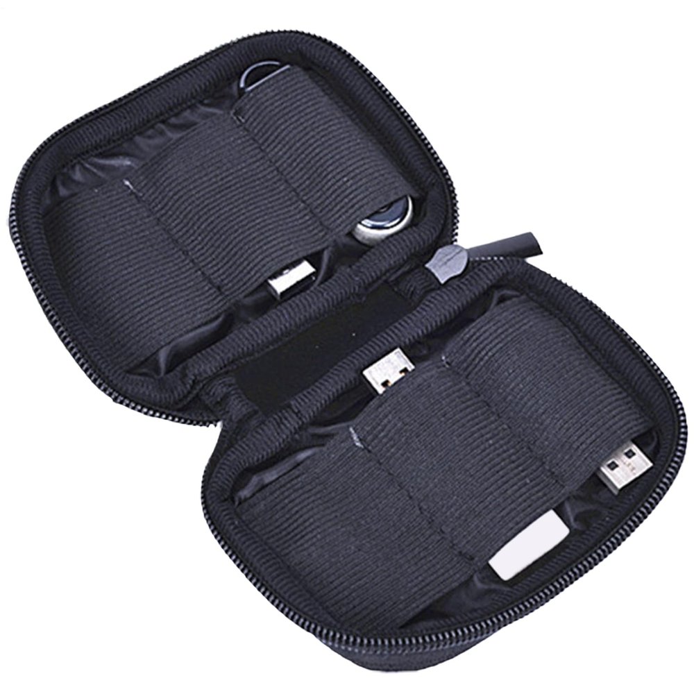 Portable Drive Storage Case, U-Disk Storage Bag