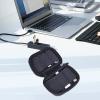 Portable Drive Storage Case, U-Disk Storage Bag view 2