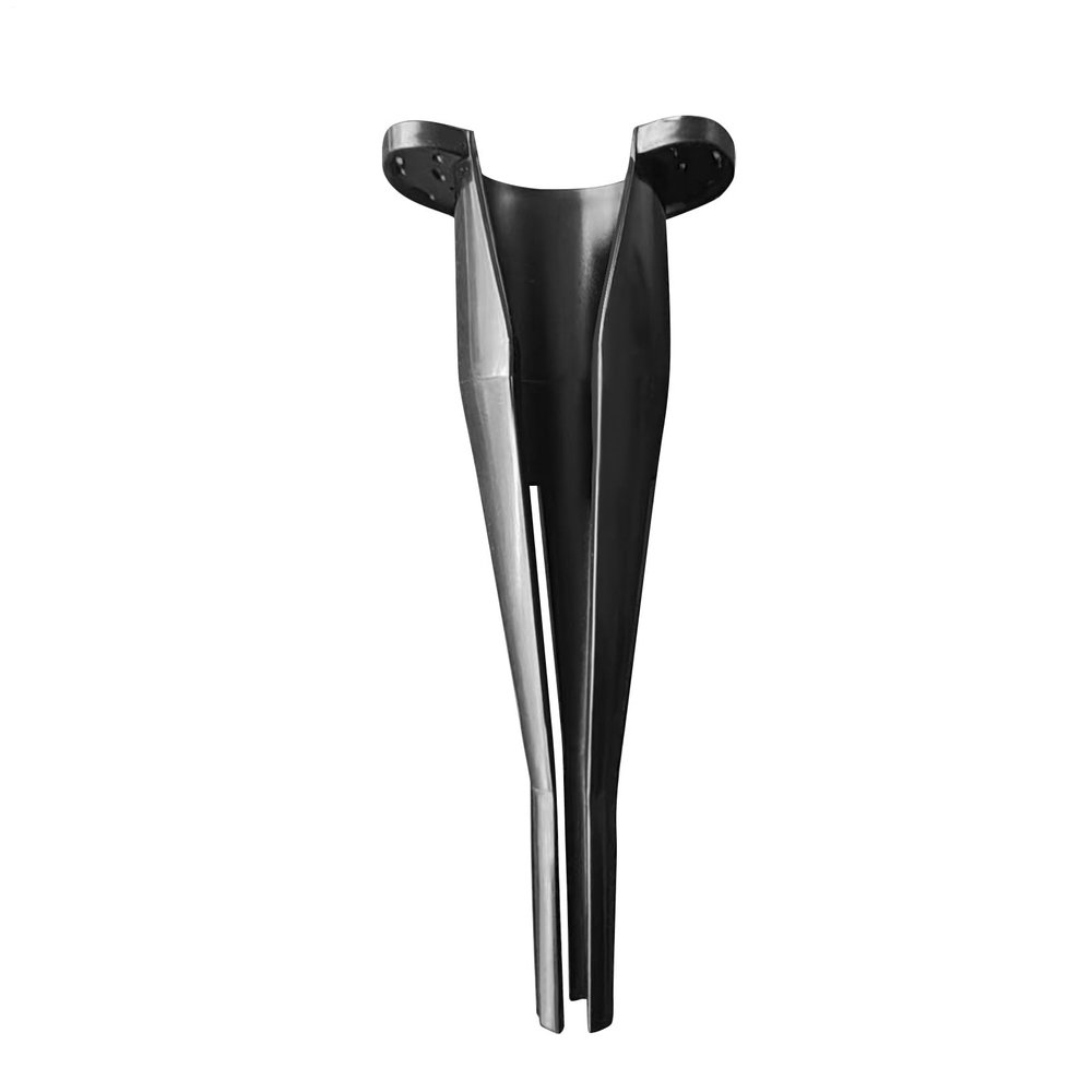 Reusable Golf Shaft Puller, Simple Clip-On Grip Remover