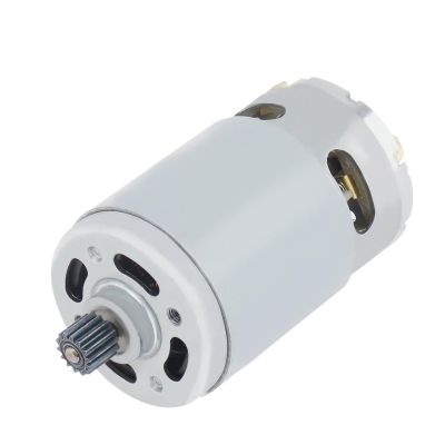 WENH RS550 DC Motor, 11-Tooth, 8.8 mm, 10.8 V