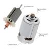 WENH RS550 DC Motor, 11-Tooth, 8.8 mm, 10.8 V view 4