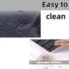 XUCHOU Indoor & Outdoor Doormat 48 x 140 cm, Black view 4