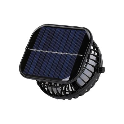 Generic Solar Fan Replacement Part, Quiet Cooling Component