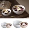 Round Sturdy Silicone Tray for Resin Casting and Jewelry Making view 2