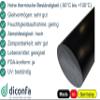 diconfa Black POM Round Rod, Custom Cut, 35 mm Diameter x 1600 mm Length view 2