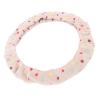 Rug Hook Frame Cover, Elastic Flannel Protective Sleeve, 40 x 40 cm, Light Khaki view 2