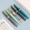 KDEGK Fountain Pen, Yellow, M, Glass Nib view 2