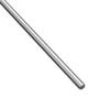 6061 Aluminum Round Rod, 500 mm, 50 mm Diameter, 1 Piece view 1