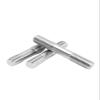 5-Piece M4 x 50 mm 304 Stainless Steel Double-Ended Threaded Studs view 1