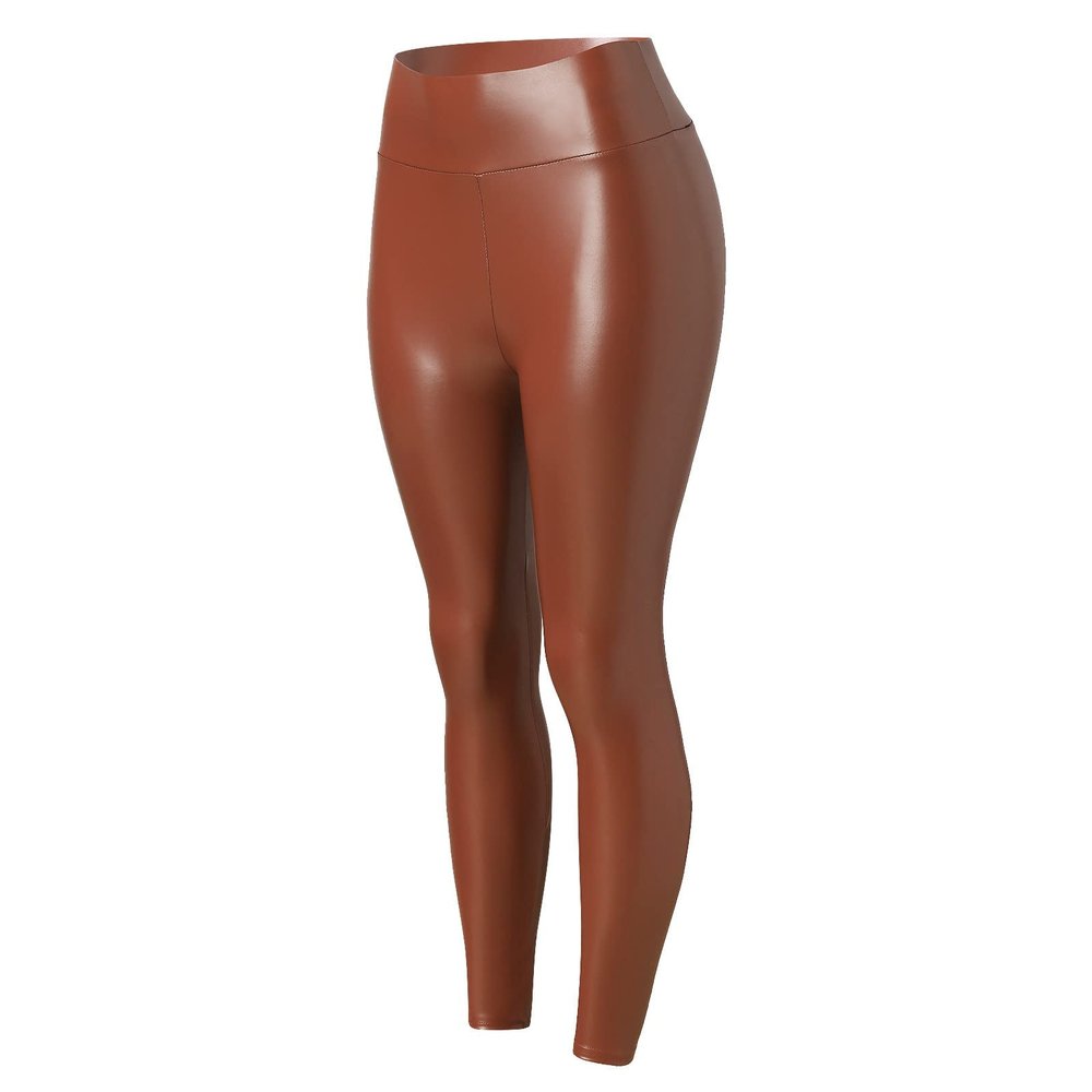 Women's Winter Tights, Sports Pants & Faux-Leather Jeans