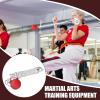 Rope Dart Meteor Hammer - Rubber Throwing Weight and Shoulder-Relief Ball view 3