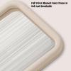 Generic Full-Length Mirror, Rectangular Floor Mirror with Stand, Oversized, for Dressing Room and Bedroom (2.60 x 160 cm) view 4