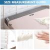 Bed Bridge Headboard Gap Filler, 150 x 10 x 15 cm view 4