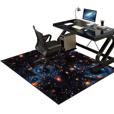 Chair Mat for Hard Floors, Office and Gaming Chairs, Non-Slip, 140 x 180 cm