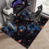 Chair Mat for Hard Floors, Office and Gaming Chairs, Non-Slip, 140 x 180 cm view 3