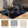 Chair Mat for Hard Floors, Office and Gaming Chairs, Non-Slip, 140 x 180 cm view 4