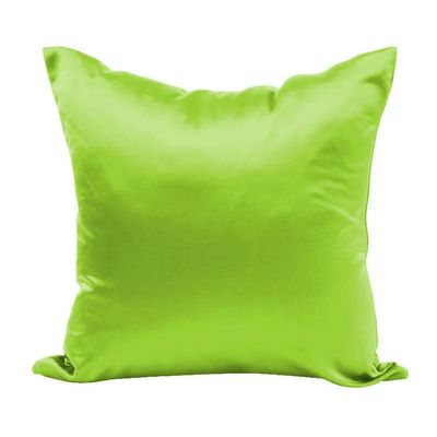 HtoxinDian 1-Piece Satin-Look Pillowcase, 40 x 40 cm, 45 x 45 cm, 50 x 50 cm, or 60 x 60 cm