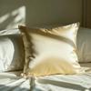 HtoxinDian 1-Piece Satin-Look Pillowcase, 40 x 40 cm, 45 x 45 cm, 50 x 50 cm, or 60 x 60 cm view 2