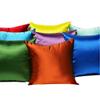 HtoxinDian 1-Piece Satin-Look Pillowcase, 40 x 40 cm, 45 x 45 cm, 50 x 50 cm, or 60 x 60 cm view 3