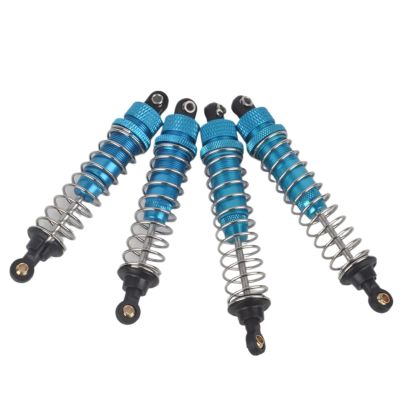 HT007 Aluminum L Shock Absorbers for Tamiya FR Hotshot, Boomerang and FR Super 1/10 RC Buggies