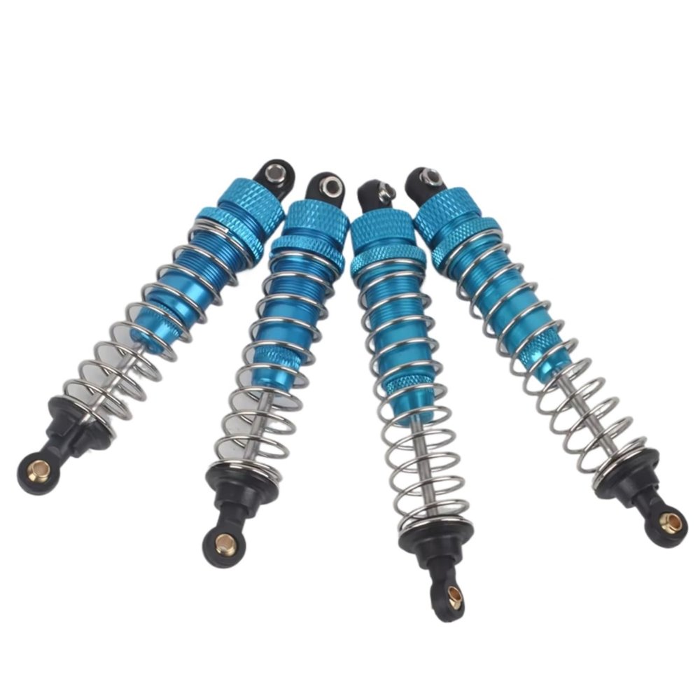 HT007 Aluminum L Shock Absorbers for Tamiya FR Hotshot, Boomerang and FR Super 1/10 RC Buggies