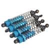 HT007 Aluminum L Shock Absorbers for Tamiya FR Hotshot, Boomerang and FR Super 1/10 RC Buggies view 2